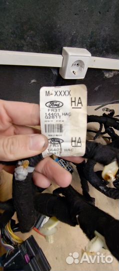 Запчасти на Ford Mustang