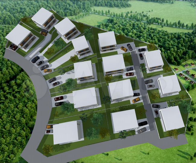 Участок 65 сот. (ИЖС)