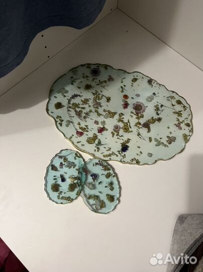 Набор из эпоксидной смолы