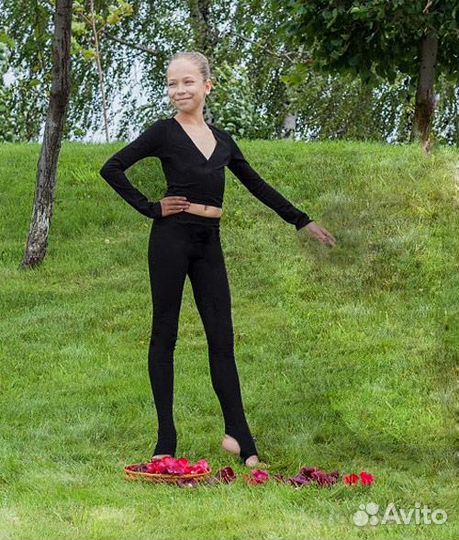 Новые лосины для гимнастики, танцев, хореографии