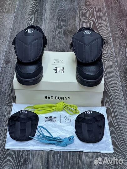 Adidas x Bad Bunny Forum Low Back to School