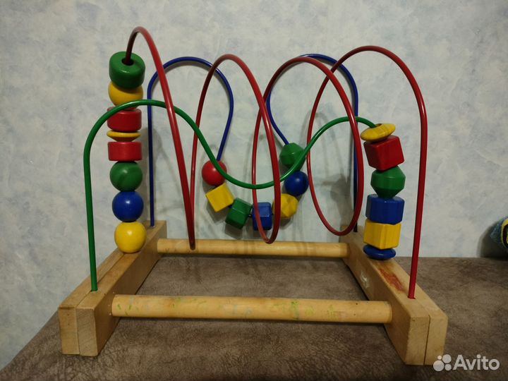 Детский игровой лабиринт IKEA