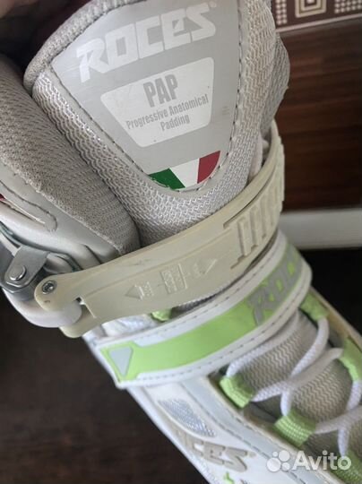 Ролики roces yves 35