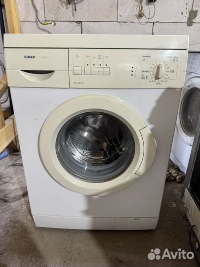 Стиральная машина Bosch maxx 4