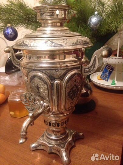 Самовар электрический Кубачи