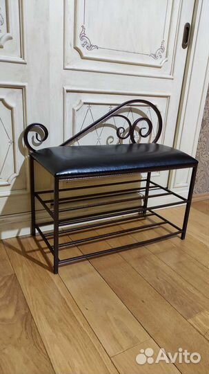 Банкетка в прихожую