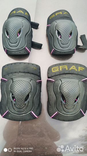 Защита коленей