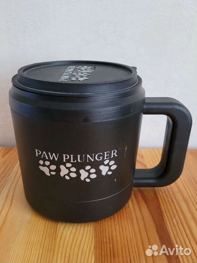 Лапомойка для собак Paw plunger