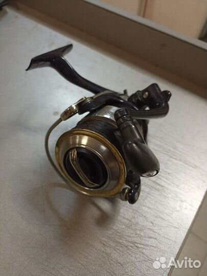 Катушка daiwa certate
