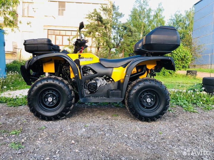 Квадроцикл SteIs Leopard ATV500YS