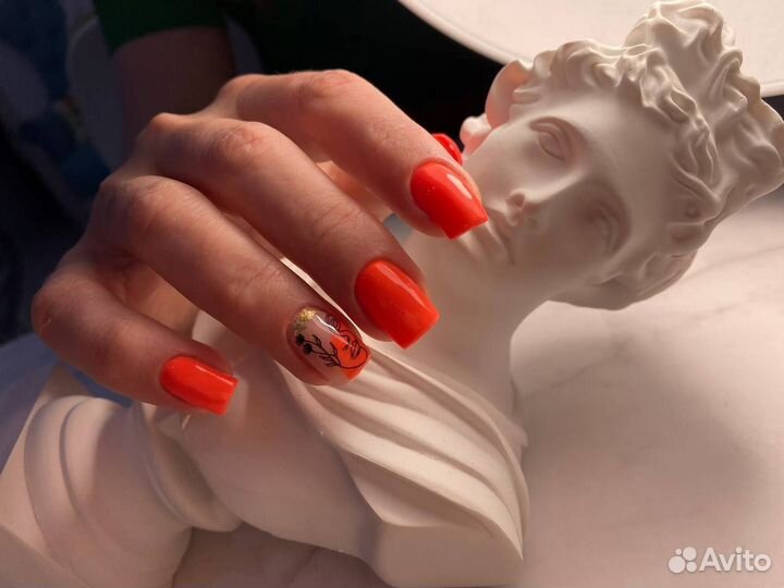 Мастер маникюра