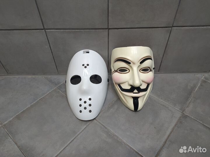 Маска Джейсон