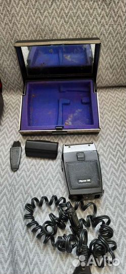 Электробритва СССР