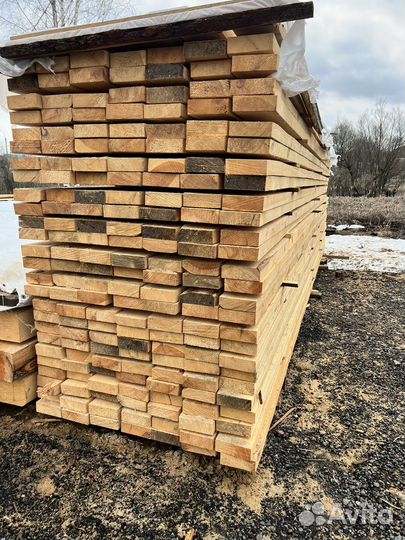 Пиломатериалы