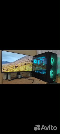 Игровой монитор 144 гц 27дюймов
