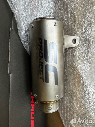 SC-project monster 821-1200-1200S