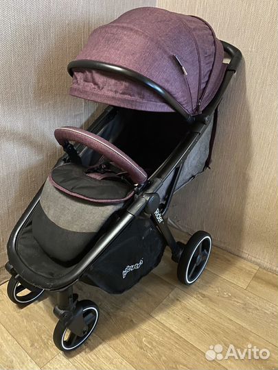 Прогулочная коляска babyton Rider Purple