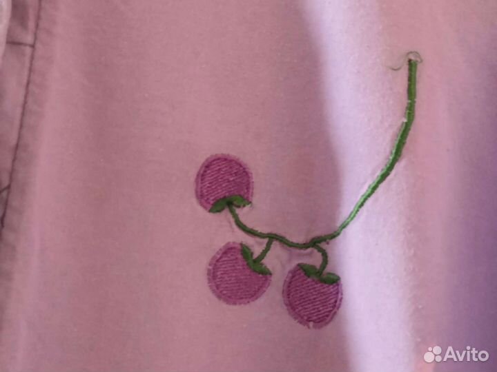 Рубашка сорочка ночная р.M ф Pastel хлопок