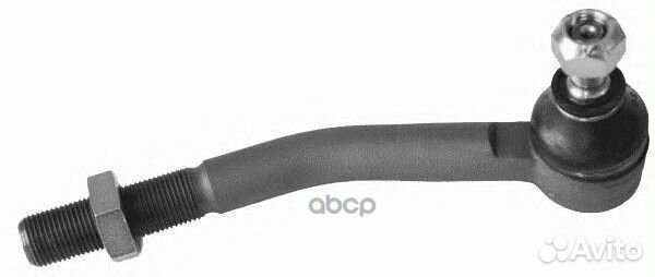 Наконечник рулевой ваз 2108-099 левый 1545801 L