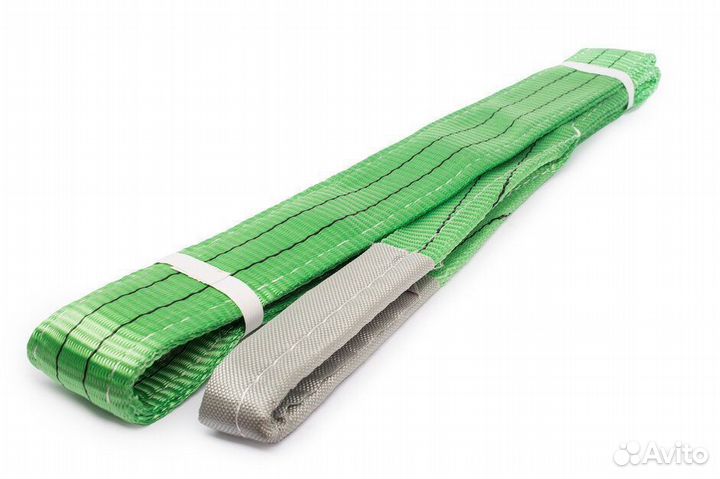 Строп стп 2,0т 8,0м 60мм