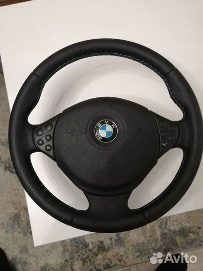 М руль bmw 5 e39