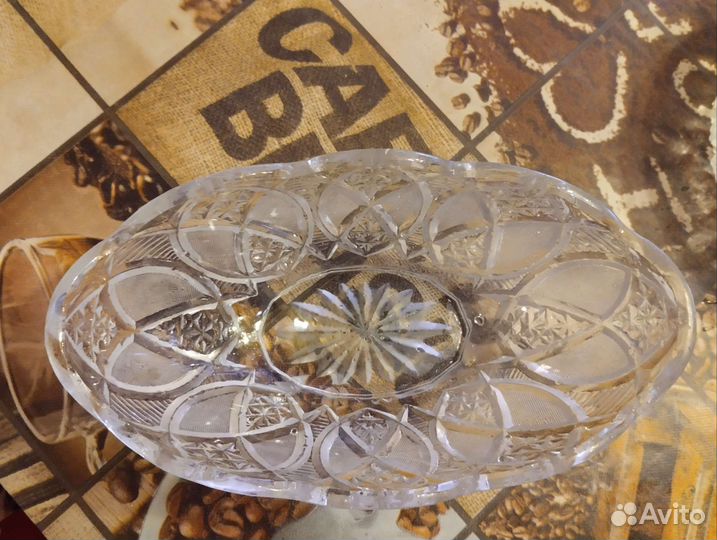 Хрусталь СССР