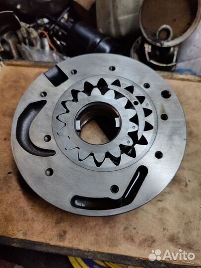 Масляный насос АКПП 5hp19
