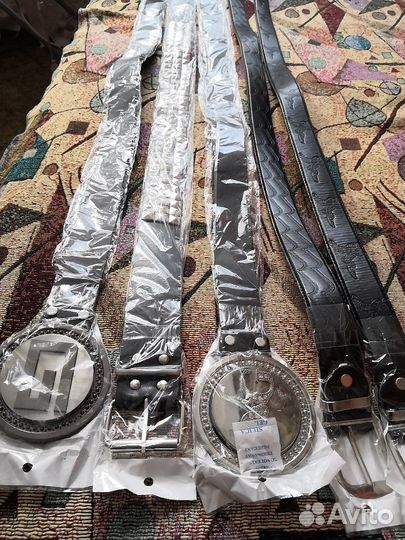 Ремни женские новые