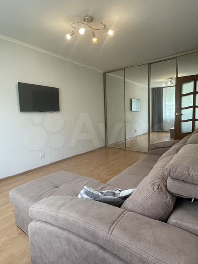 2-к. квартира, 52 м², 4/5 эт.