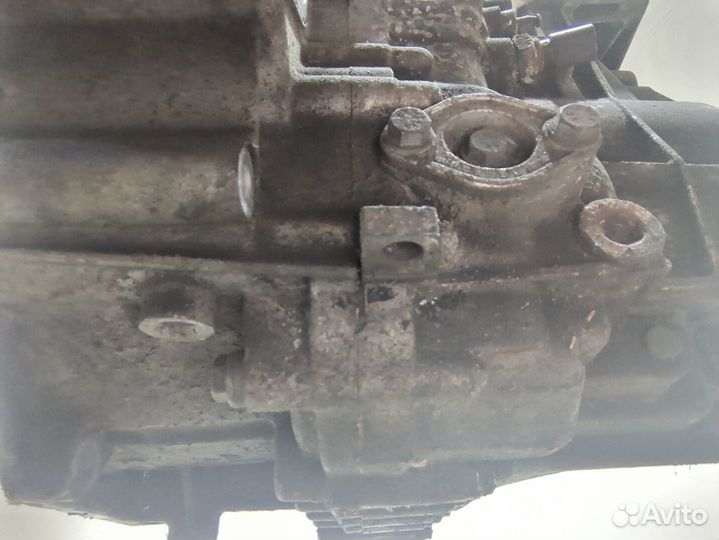 Кпп 6-ст.мех. (МКПП) Volkswagen Sharan, 2002