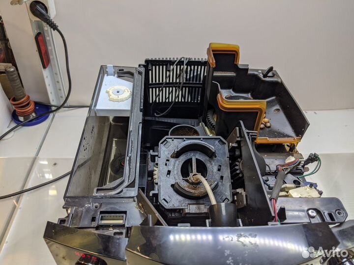 Ремонт кофемашин