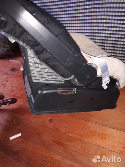 Автокресла peg-perego с базой