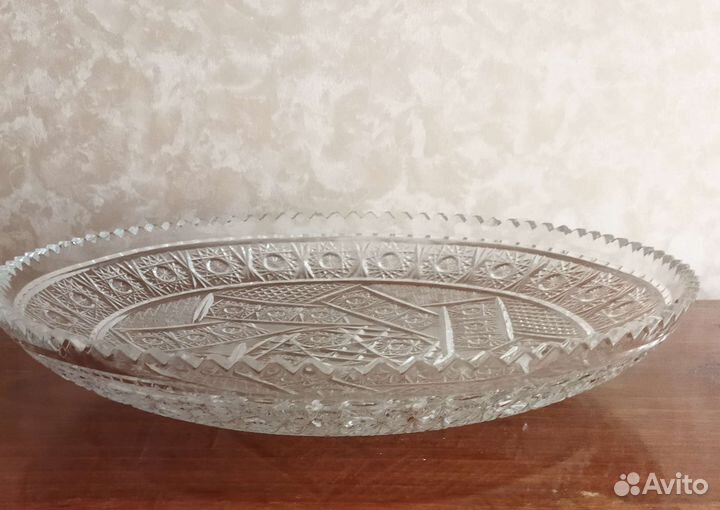 Хрусталь, фарфор