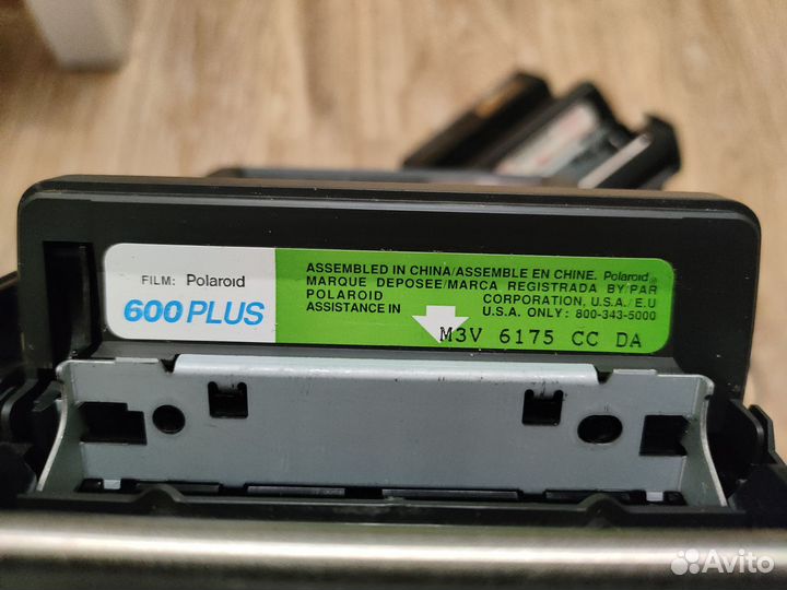 Фотоаппарат polaroid