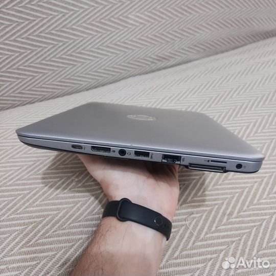 HP EliteBook 820 G3 i3 6100U/12GB(озу)ssd240