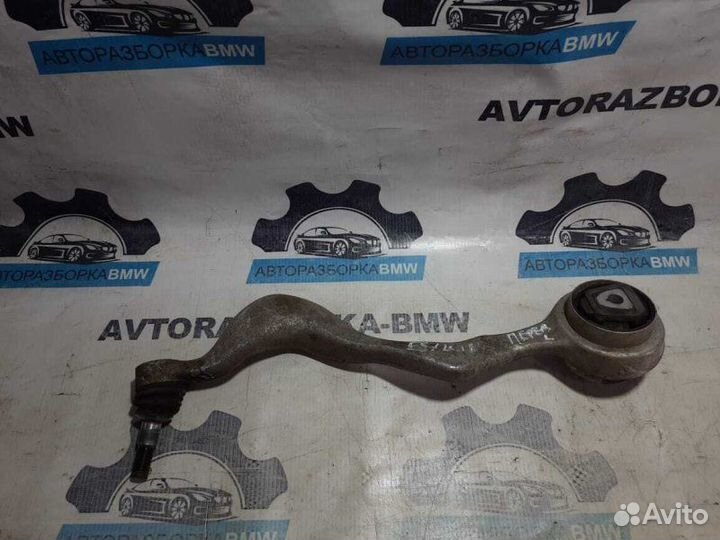 Рычаг подвески передний левый Bmw 1 E87 N43B16