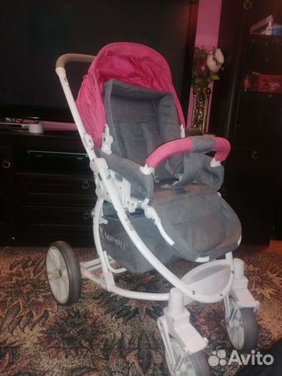 Коляска трансформер бу