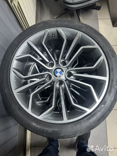 Диски на bmw 245/45 r19