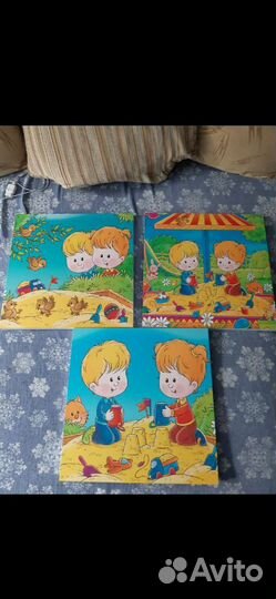 Картины 3 шт