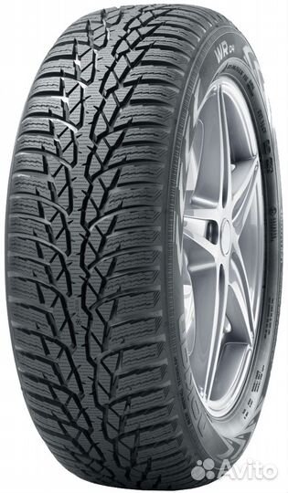 Nokian Tyres WR D4 185/60 R15 88T