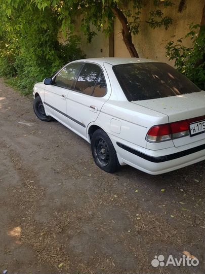 Nissan sunny разбор fb 15 Nissan AD разбор