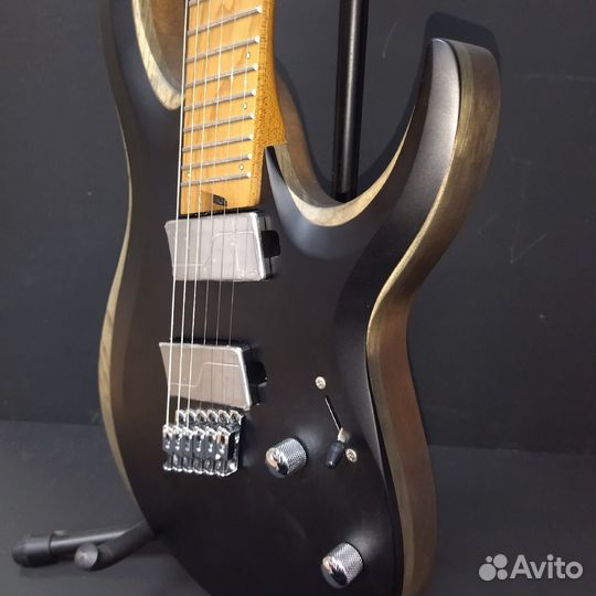 Электрогитара, мультимензурная, Cort