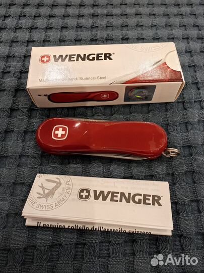 Нож wenger