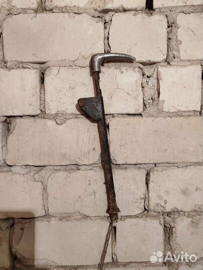 Рычаг стояночного тормоза