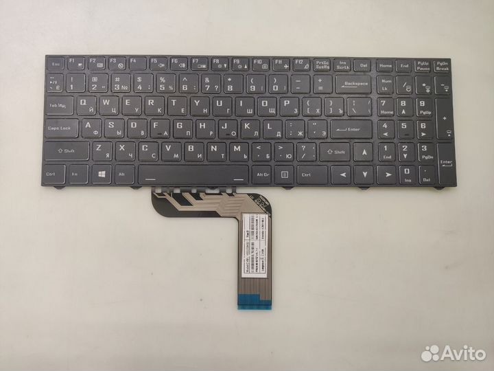 Клавиатура Thunderobot 911 Plus Pro с RGB-подсветк