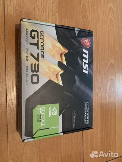 Видеокарта