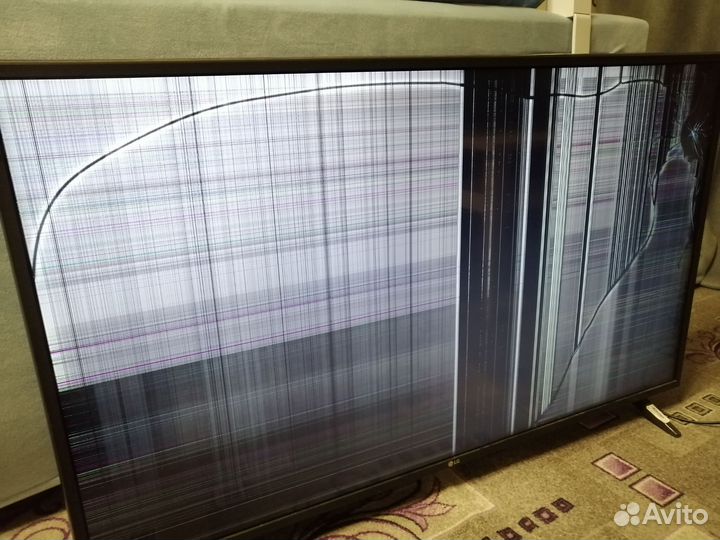 Телевизор lg на запчасти