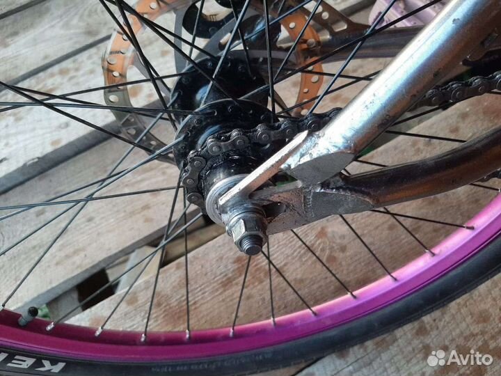 Велосипед mongoose ritual street 2011