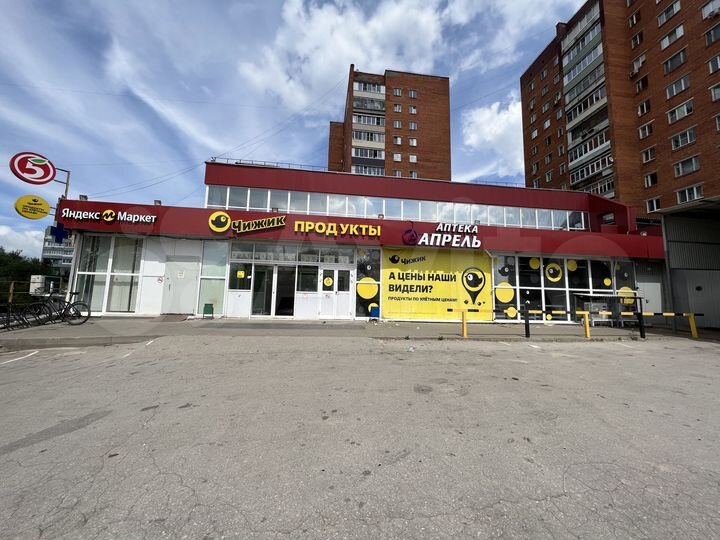 Торговая площадь, 65 м²