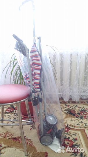 Каляска трость